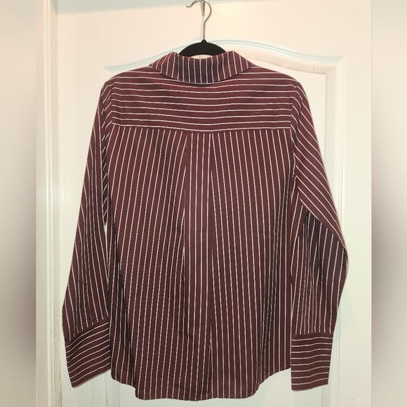 Paige Davlyn Button Down Shirt - Sz Med - Picture 3 of 8